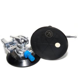 Avenger F1000 Saugnapf mit beweglichem 16mm Spigot