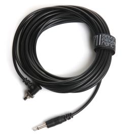 Cable de sincronización (PC&gt;3,5mm) Bron/Profoto D1/D2/OCF