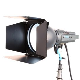 Broncolor volets pour bol P45/ P65 /Widezoom / Barndoors