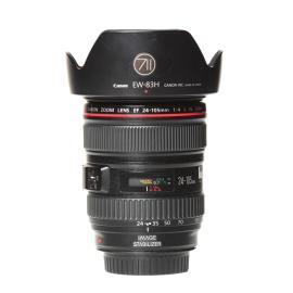 Canon Lens EF 24-105mm 4.0 L IS USM