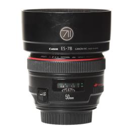 Canon Objektiv EF 50mm 1.2  L USM