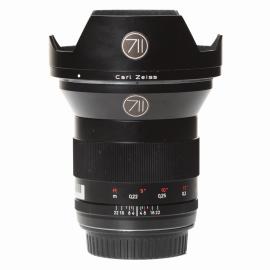 Canon Lens Zeiss ZE 21/2,8