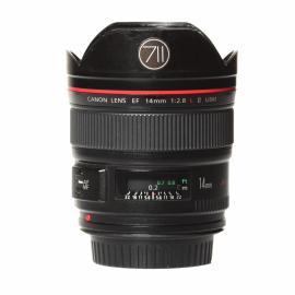 Canon Lens EF 14mm 2.8 LII