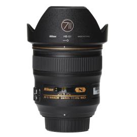 Nikon Lens AF-S Nikkor 24mm 1,4G