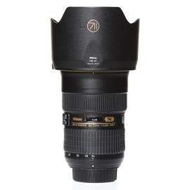 Nikon Lens AF-S Nikkor 24-70mm 2,8E ED VR