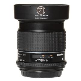 Phase One Objektiv 55mm 2,8 AF LS