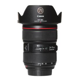 Canon Objektiv EF 24-70mm 2.8 LII USM