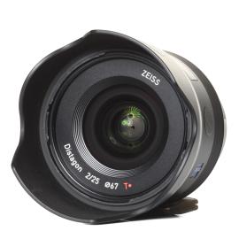 Sony Zeiss Batis 25mm 2,0