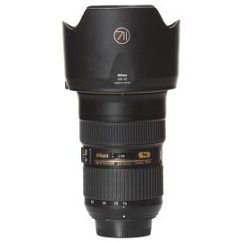 Nikon AF-S Nikkor 24-70mm 2,8G ED