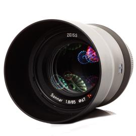 Sony Zeiss Batis 85mm 1.8