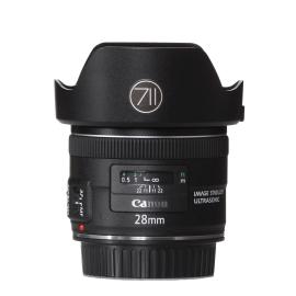 Canon EF 28mm 2.8 IS USM