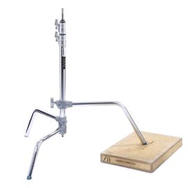 C-Stand 30" Sliding leg   (min.110cm max.253cm  max.10kg)