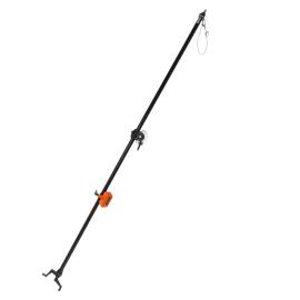 Girafe superboom manfrotto 025 (270cm- max 5kg) / Boomarm