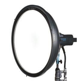 Broncolor Weichstrahl Reflektor P Diffusorfilter