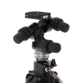 Manfrotto Kameraneiger 405 3D Getriebe (max. 7,5kg)