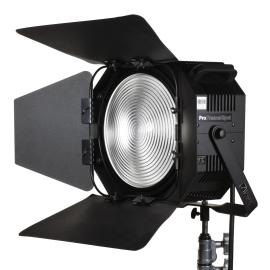 Profoto ProFresnel fresnellens with barndoors