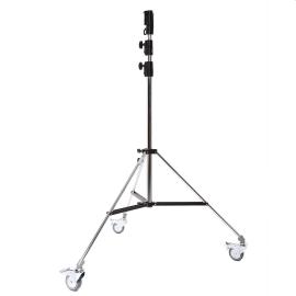 Lampstand Heavy Duty 126CSU on wheels (max. 3,30m, max. 40kg)