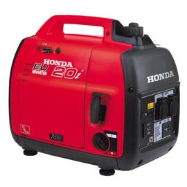 Stromaggregat Honda 2kW 2.0i /4,1 Liter