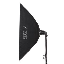 Softbox 2x6 (70x190cm)