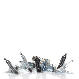 Fotoclip, Croc Clips, Set (10 Stück)