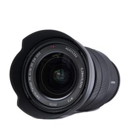 Sony 16-35mm/4,0 ZA OSS Vario-Tessar T* FE Zeiss