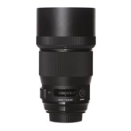 Sigma Art 135mm 1.8 DG / Canon Lens