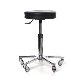 Hocker / Stool on wheels