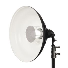 Mola Reflector Demi Blanco 22" - 55cm