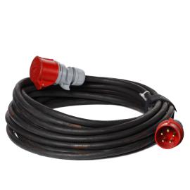 CEE 16 A extension de cable 10m