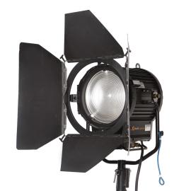 Broncolor spot Fresnel Bacht 25cm Lens (with build in flashtube)