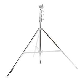 Lampstand High Overhead A320 with integral Gobohead (wide base, max. 5,57m, max.40kg)