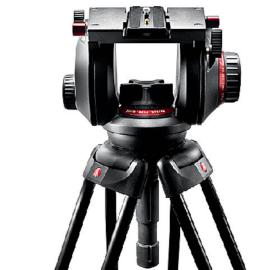 Rótula de Video Manfrotto 509HD (Semisfera de Ø100mm)
