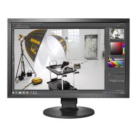 Monitor 24" Eizo TFT CG243WFS-BK Set