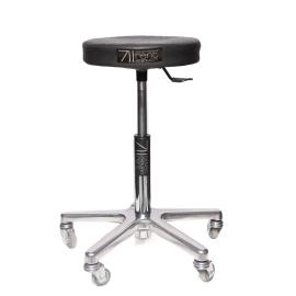 Hocker / Stool on wheels