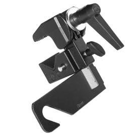 Hooks for background support (1Hook) incl. Superclamp