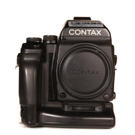 Contax 645 Basic Set