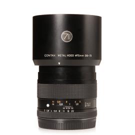 Contax 645 Basic Set