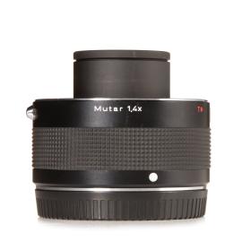 Contax 645 Converter Mutar 1,4x