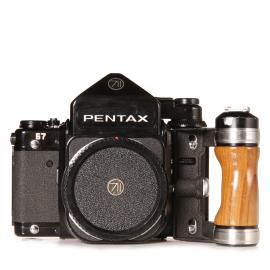 Pentax 67 Basic 120mm Film Set