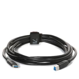Cable USB-3.0-A to USB-3.0-B (4,6m)