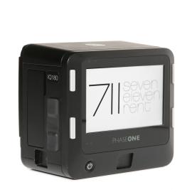 Phase One IQ180 for Hasselblad H Set