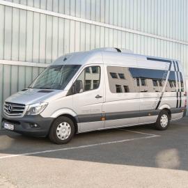 Mercedes Sprinter 9Sitzer/Transporter HH-Z 711