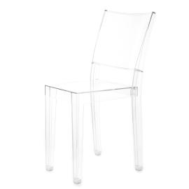 Chair "Plexi" clear