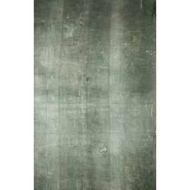 Background Jeans Green/Olive ca 4x5 m