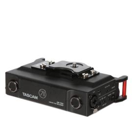 Grabadora / Mezcladora de Audio Tascam DR-70D