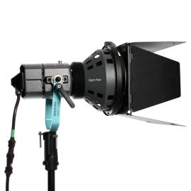 Bron HMI F1600W  Open Face Kit