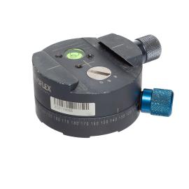 Novoflex VR-System Pro II Panorama Head 360° Set