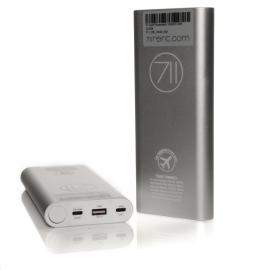 711rent Powerbank Travel Set (2x 100Wh)