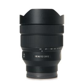 Sony Lens SEL FE 12-24mm F4.0 G
