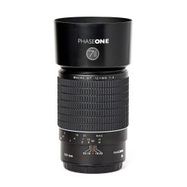 Phase One Objektiv 120mm 4,0 Macro MF